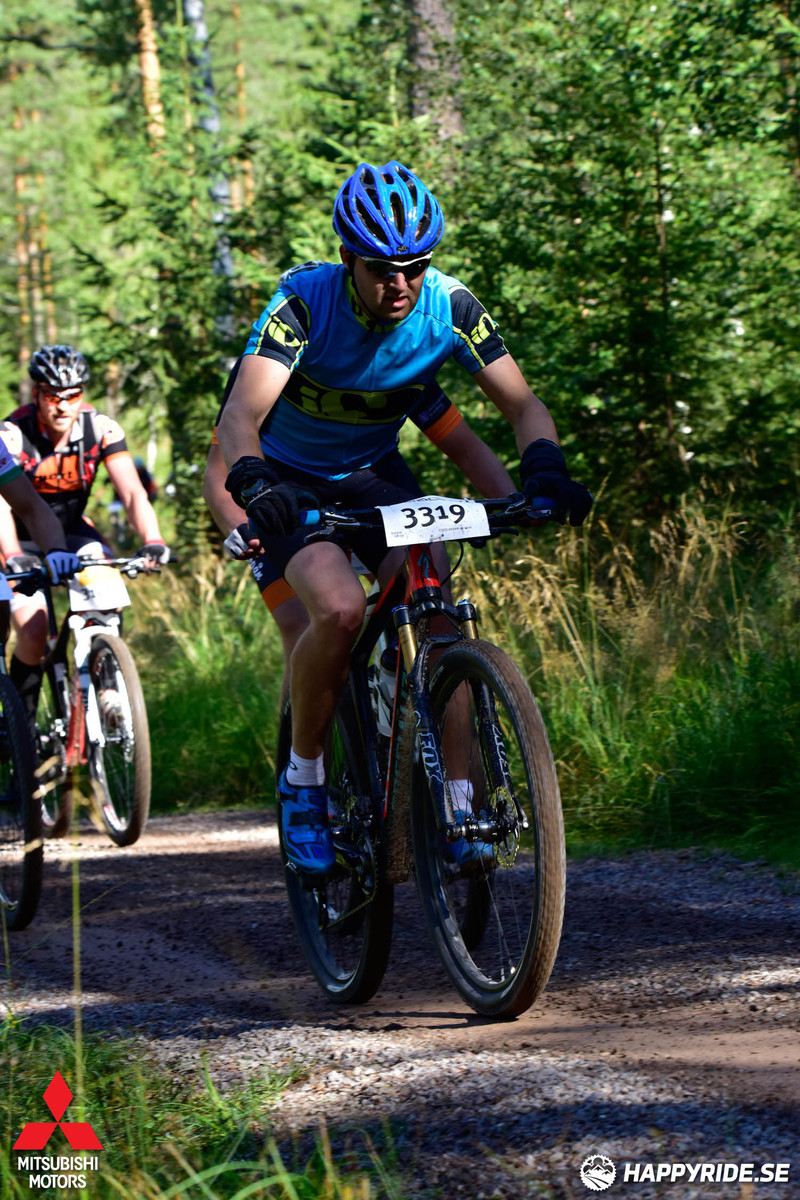 Bild från Cykelvasan 2016